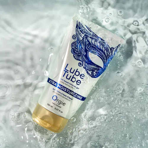 Orgie Lube Tube Xtra Moisturizing