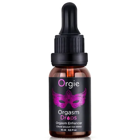 Orgie Orgasm Drops Orgasm Enhancer