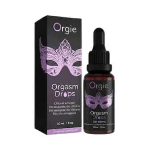 Orgie Orgasm Drops