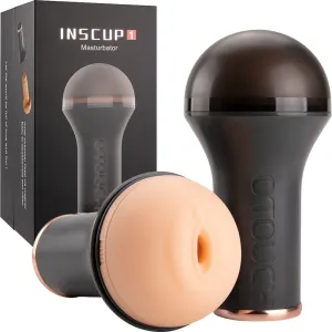 Otouch Inscup 1 Heating Vibrating Male Masturbator AUTO Pocket Pussy Sex Toy