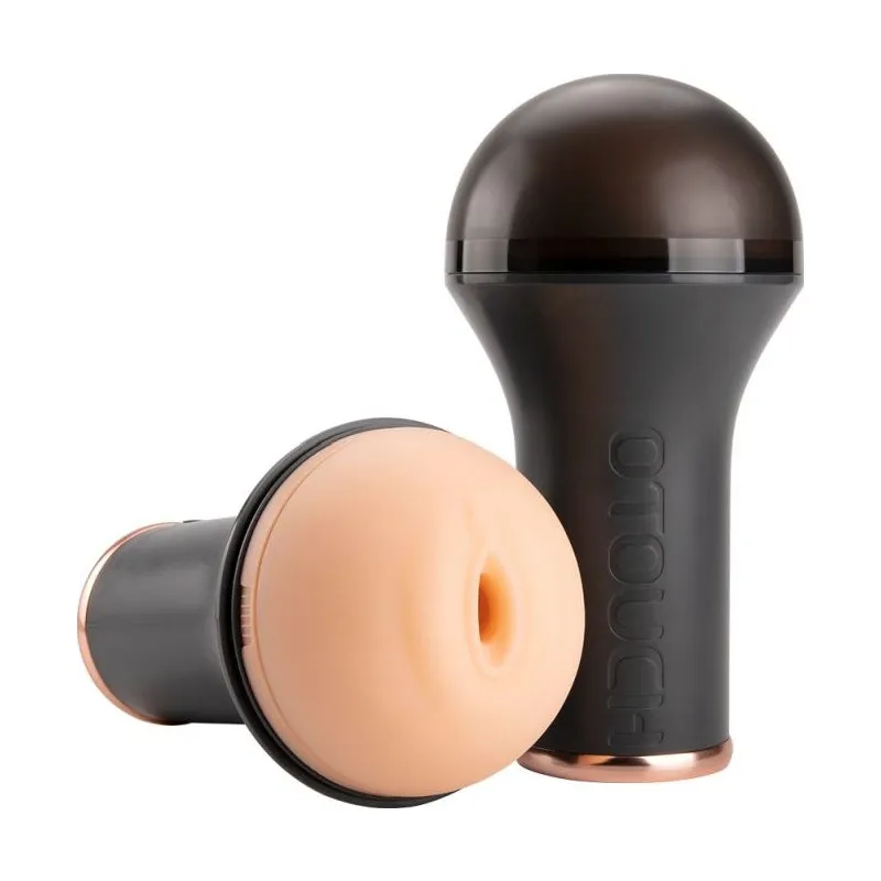 Otouch Inscup 1 Heating Vibrating Male Masturbator AUTO Pocket Pussy Sex Toy