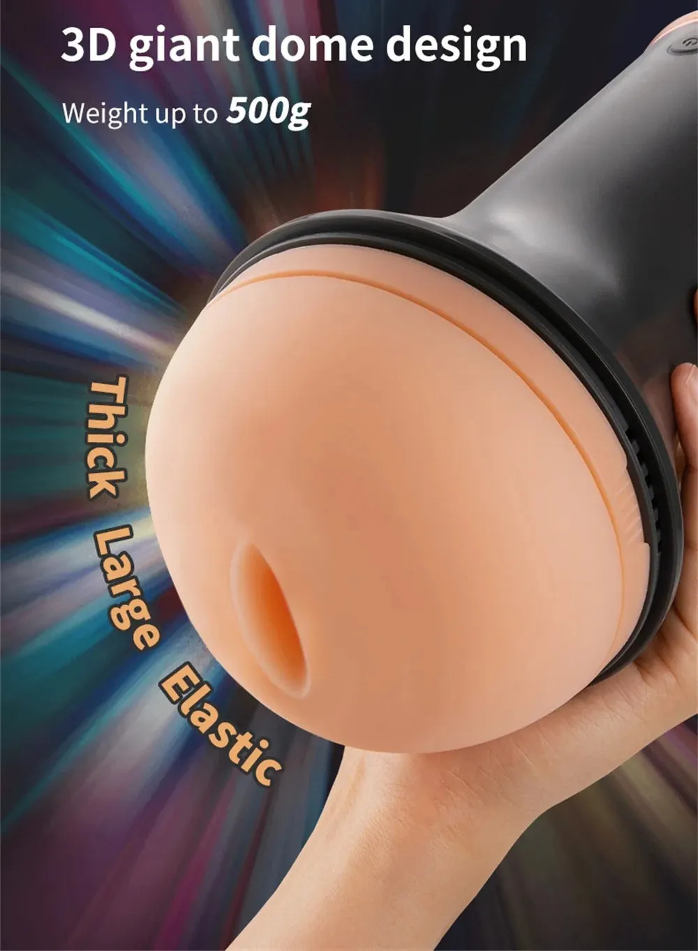 Otouch Inscup 1 Heating Vibrating Male Masturbator AUTO Pocket Pussy Sex Toy