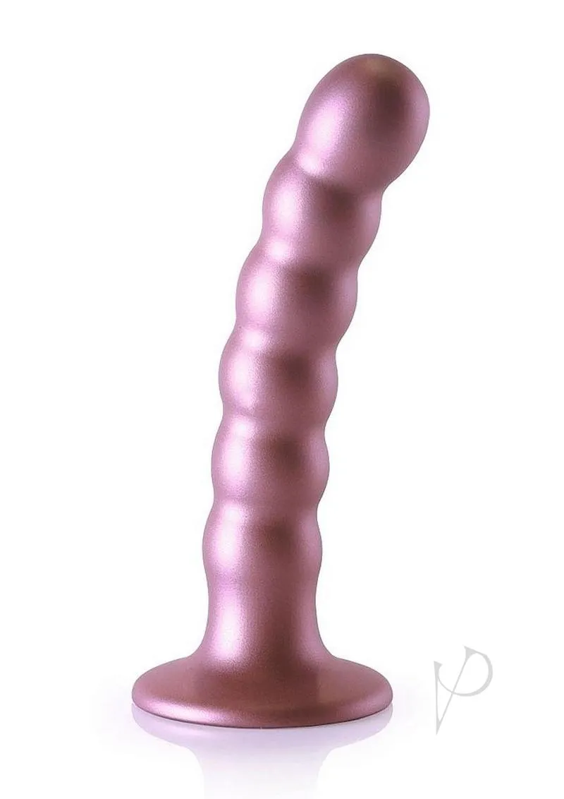 Ouch Beaded Gspot Dildo 5 Ros