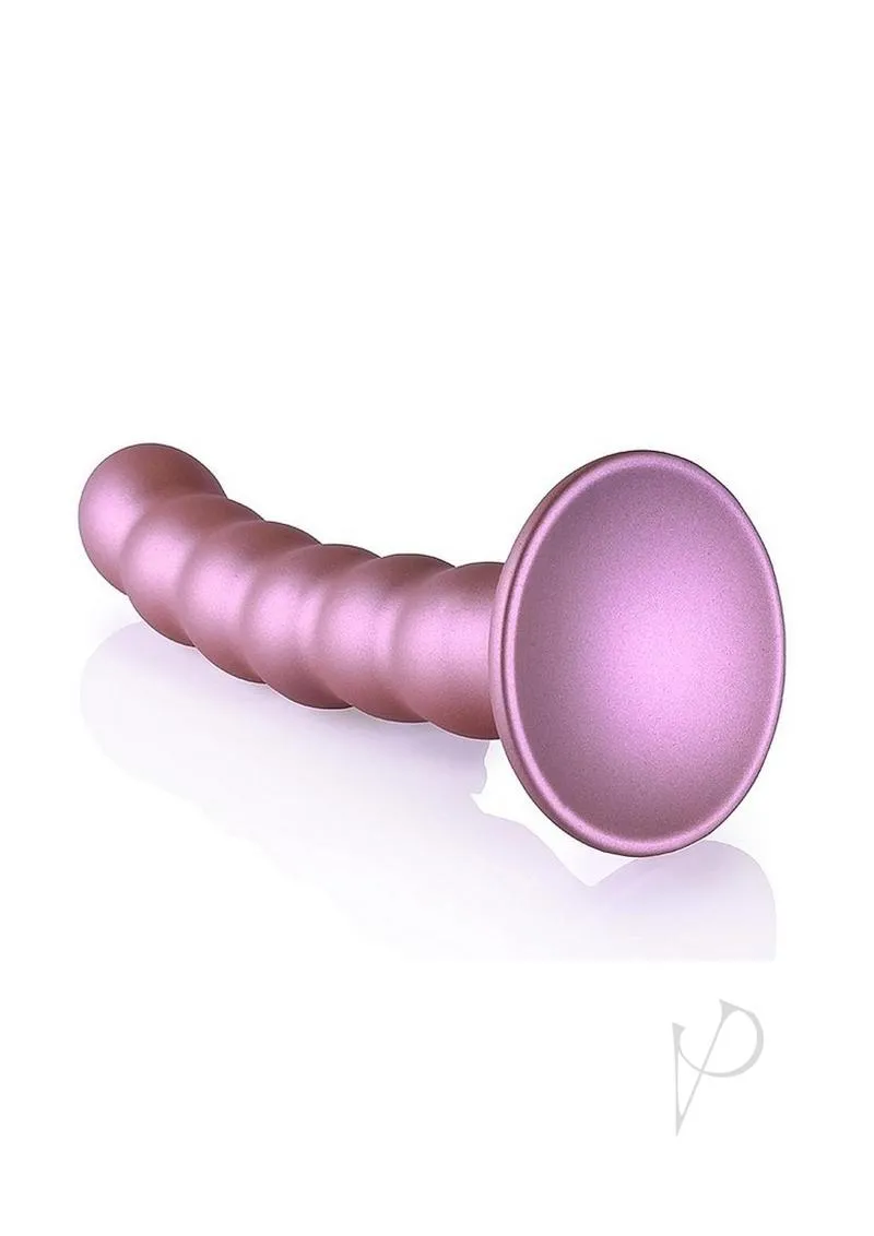 Ouch Beaded Gspot Dildo 5 Ros