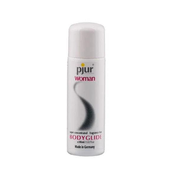 Pjur - Woman Bodyglide Silicone Based Personal Lubricant