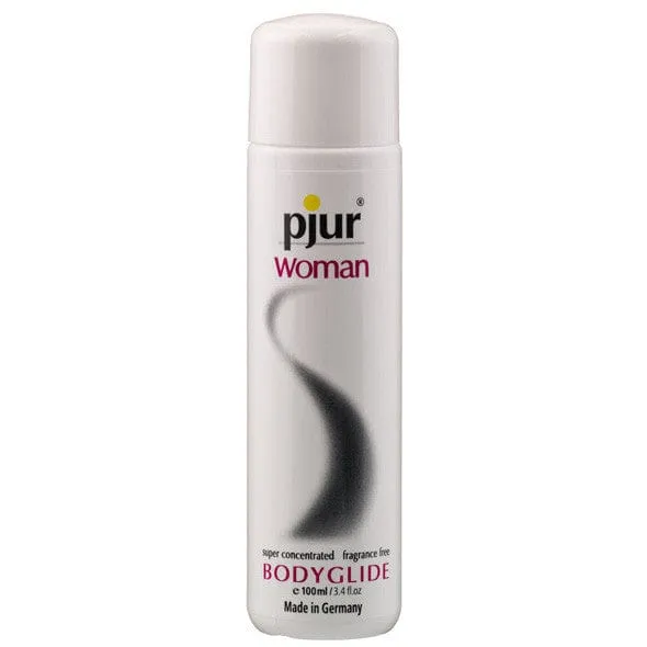 Pjur - Woman Bodyglide Silicone Based Personal Lubricant