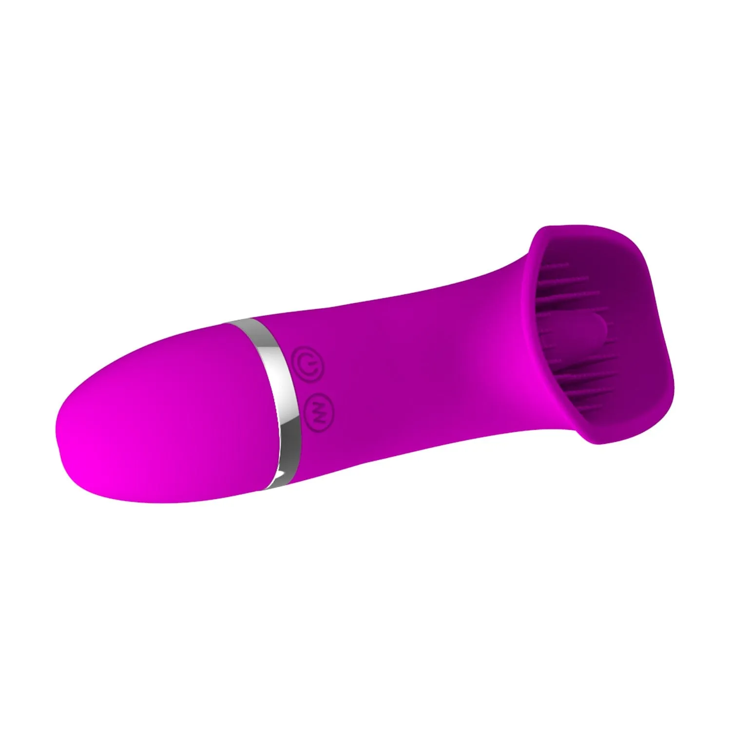 Pretty Love - Rudolf Licker 30 Function Clit Massager (Pink)
