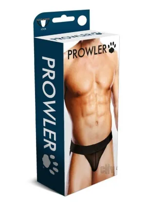 Prowler Black Mesh Jock Xxl