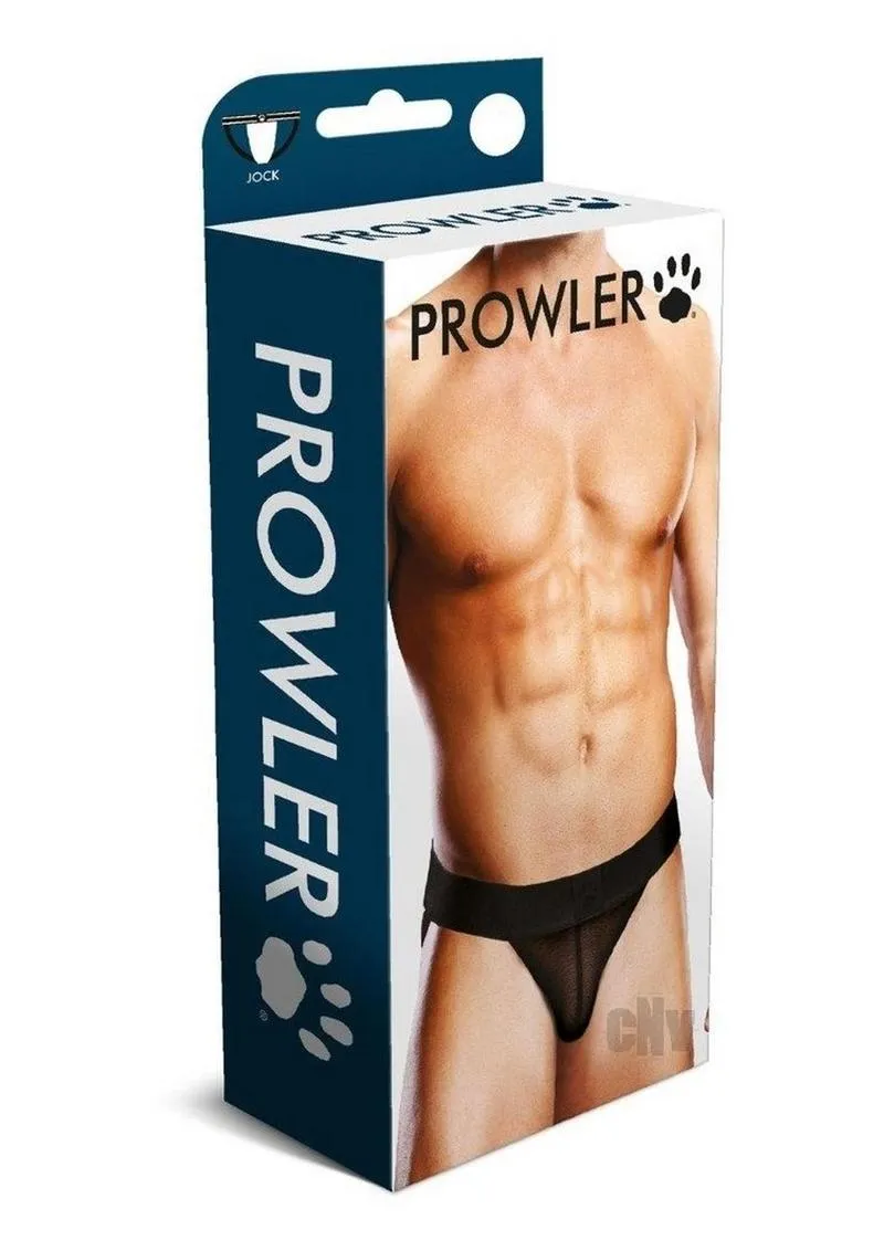 Prowler Black Mesh Jock Xxl