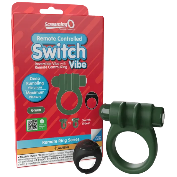 Remote Control Switch Vibe