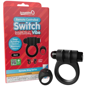 Remote Control Switch Vibe