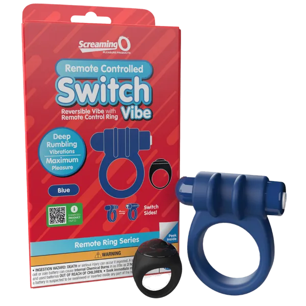 Remote Control Switch Vibe