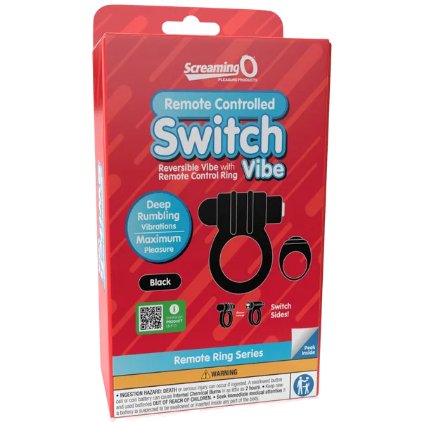 Remote Control Switch Vibe