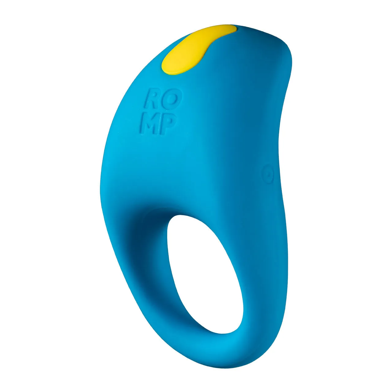 Romp Juke Vibrating Cock Ring Couples Penis Vibrator USB Rechargeable
