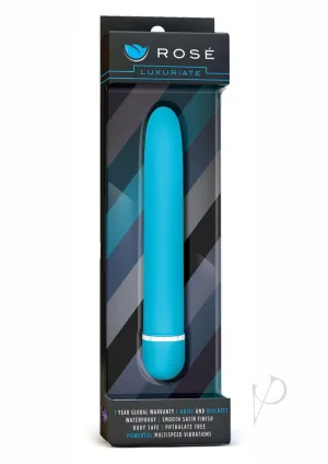 Rose Luxuriate Blue