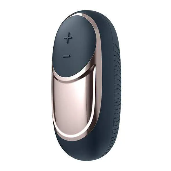 Satisfyer - Dark Desire Lay On Vibrator (Black)