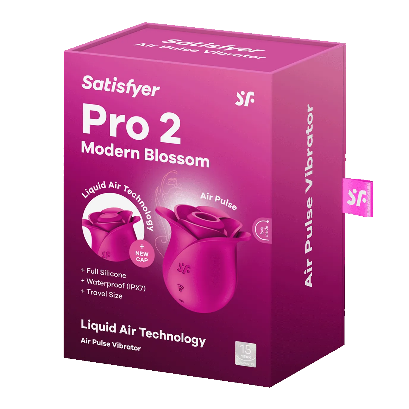 Satisfyer Pro 2 Modern Blossom
