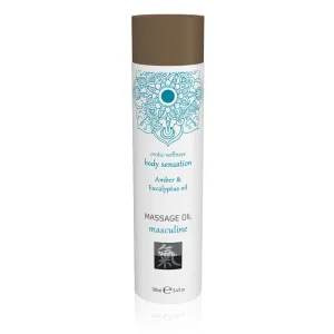 SHIATSU Massage Oil - Masculine