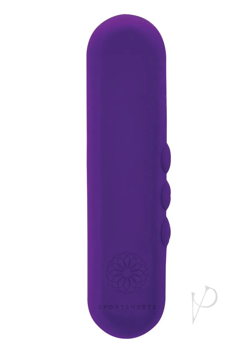 Sincerely Unity Vibe Purple