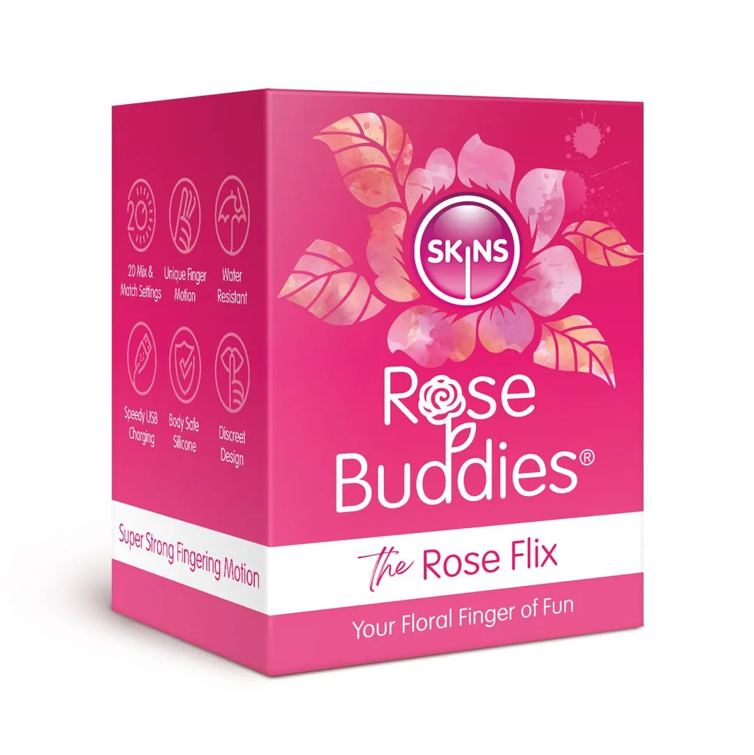 Skins Rose Buddies The Rose Flix