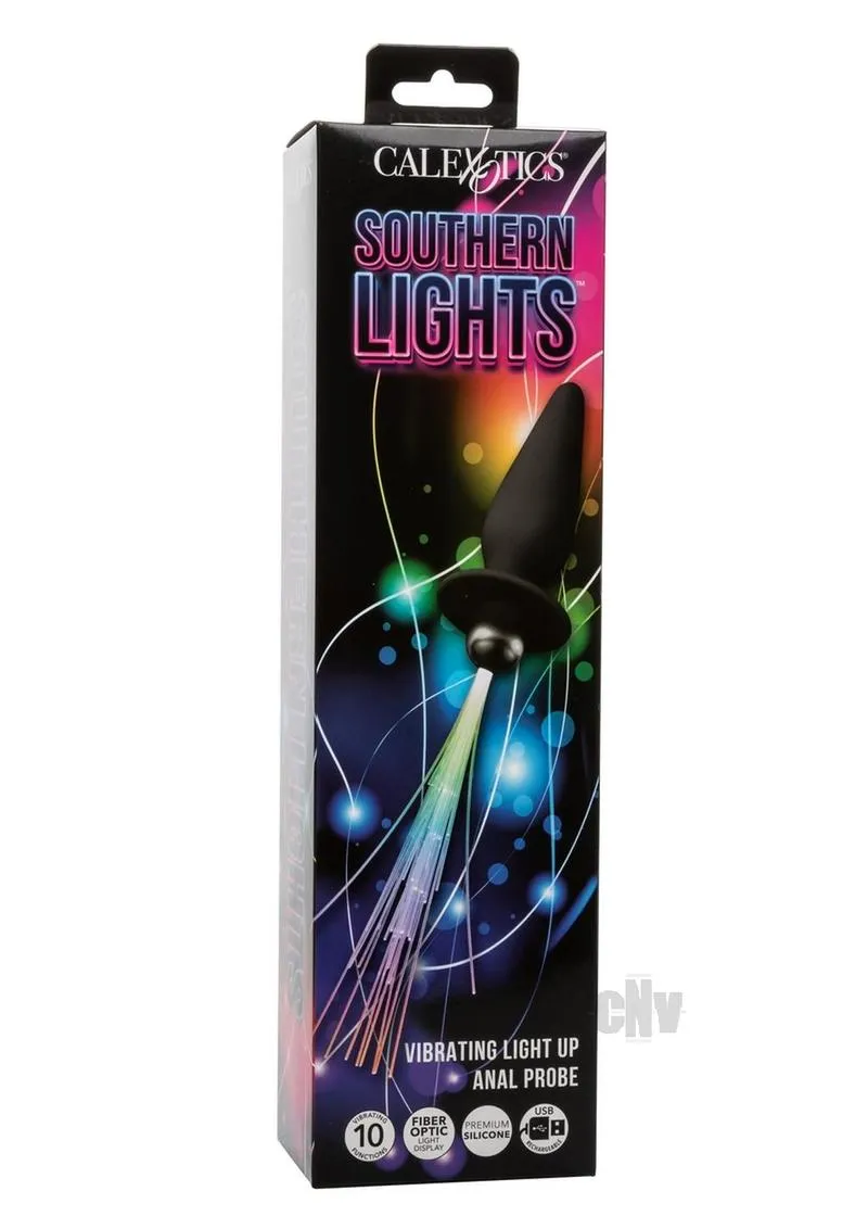 Southern Lights Vibe Anal Probe Black
