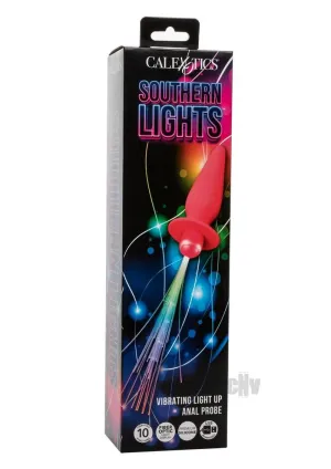 Southern Lights Vibe Anal Probe Pink