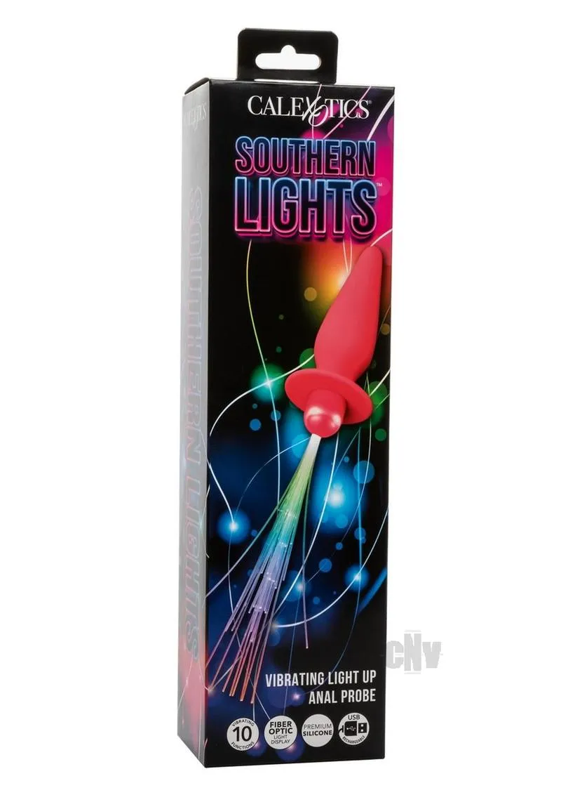Southern Lights Vibe Anal Probe Pink