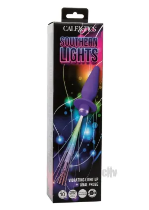 Southern Lights Vibe Anal Probe Purple