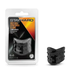 Stay Hard Beef Ball Stretcher X Long 1.5 by Blush Novelties