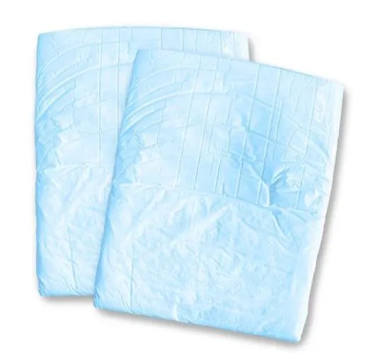 Str8up Blue Adult Diaper (10 Diapers) Full Pack