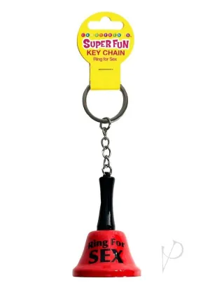 Super Fun Key Chain Ring For Sex