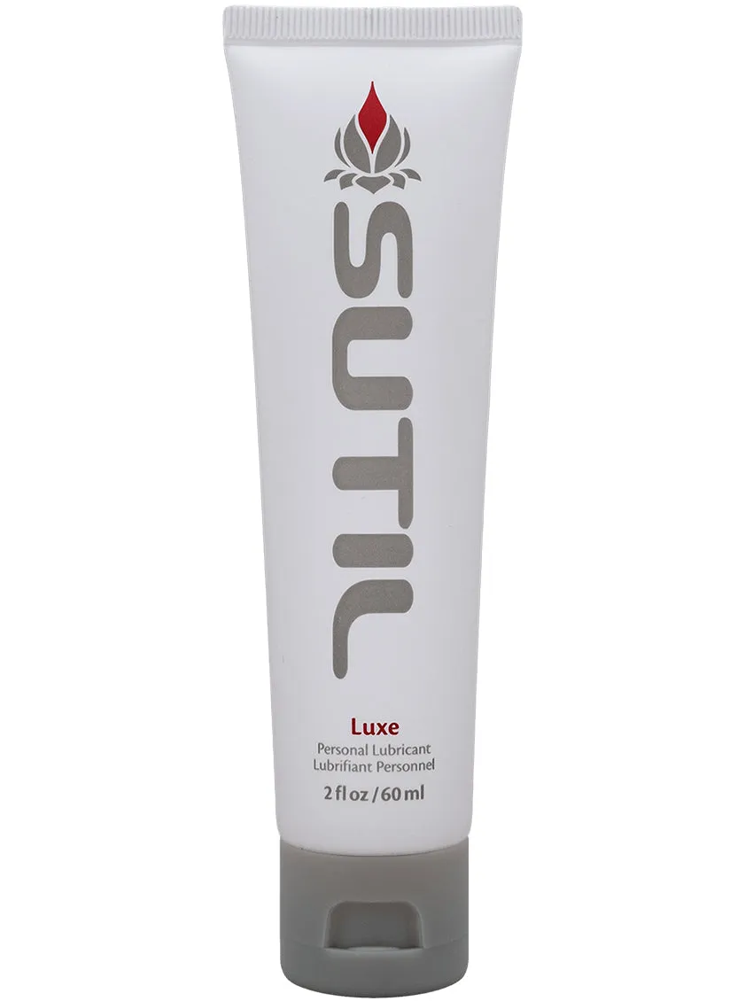Sutil Luxe Lubricant