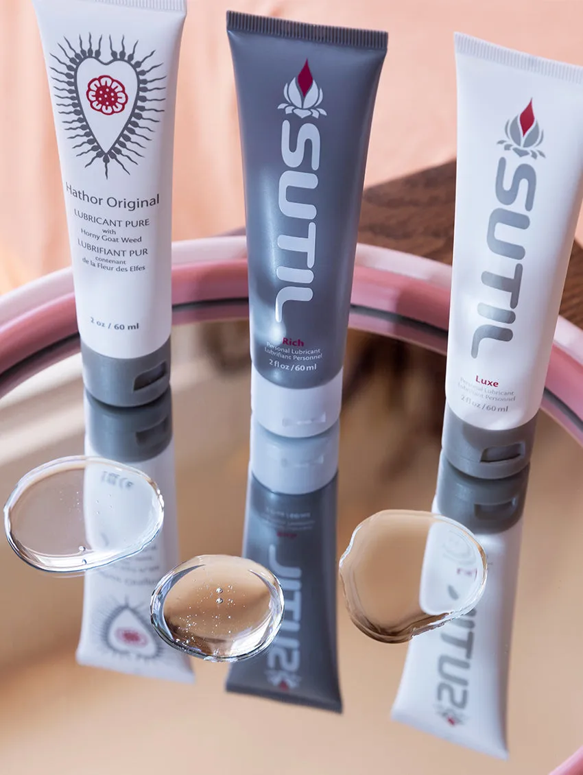 Sutil Luxe Lubricant
