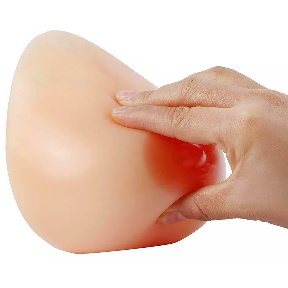 Sweetie Bosom Realistic Silicone Breast Fake Boob 500g