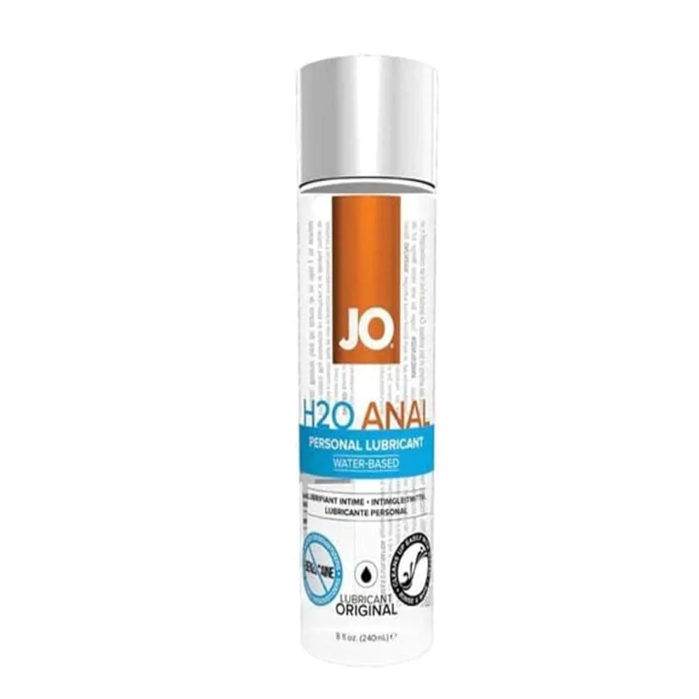 System JO - Anal H2O Original Lubricant