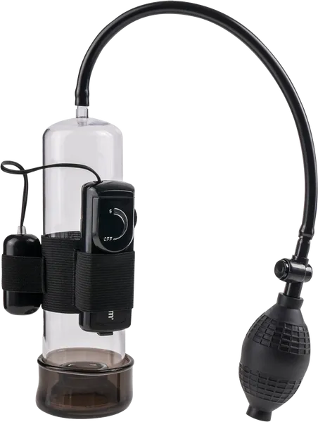 Vibrating Power Pump