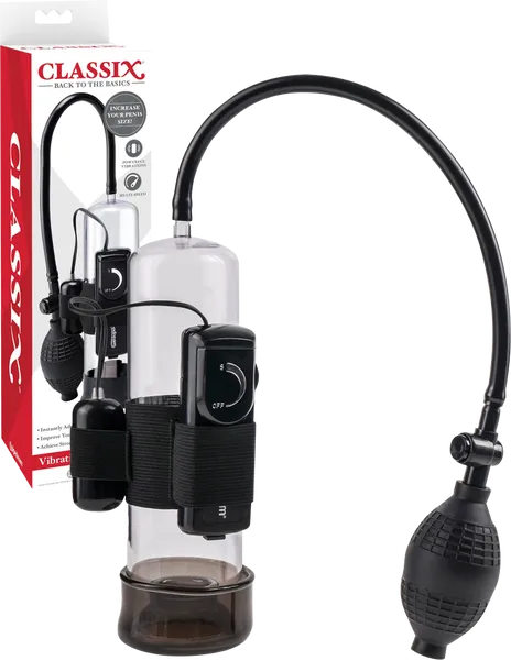 Vibrating Power Pump