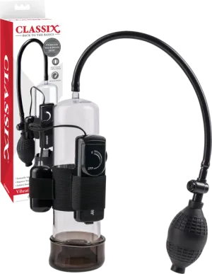 Vibrating Power Pump