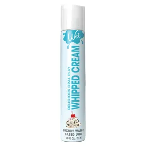WET ORAL PLAY WHIP CREAM 1 OZ