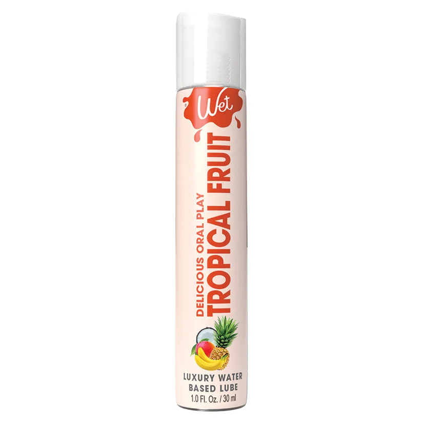 WET TROPICAL ORAL 1 OZ