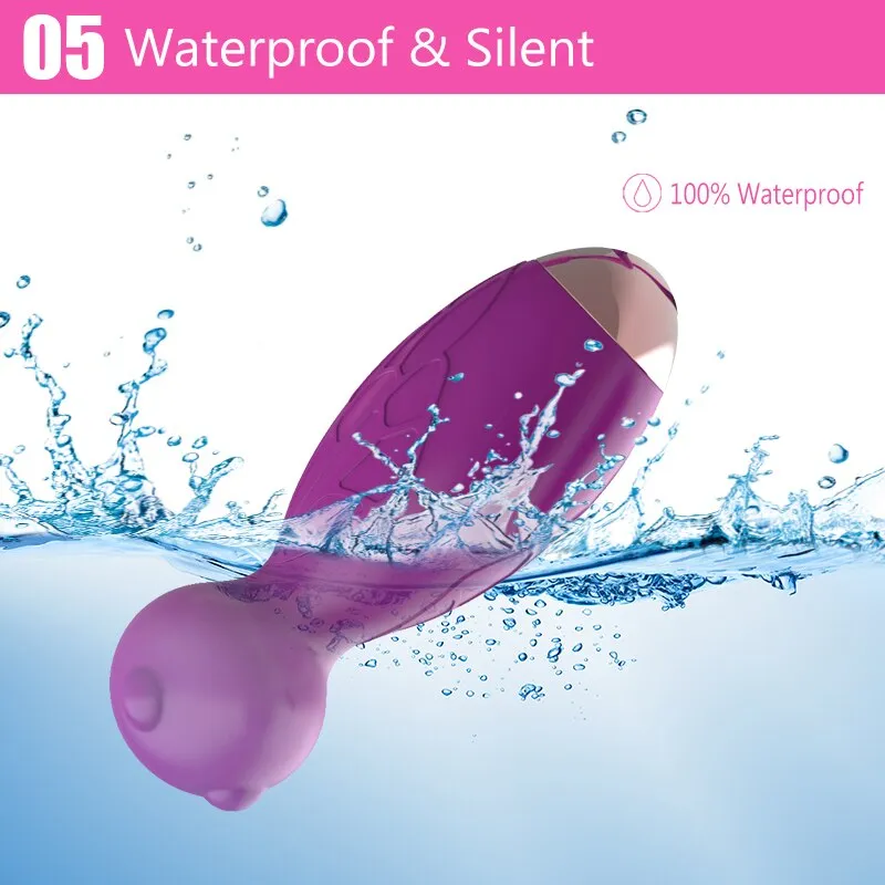 Wireless Bee Pressure Sensor Masturbation Firming Training Vibrator