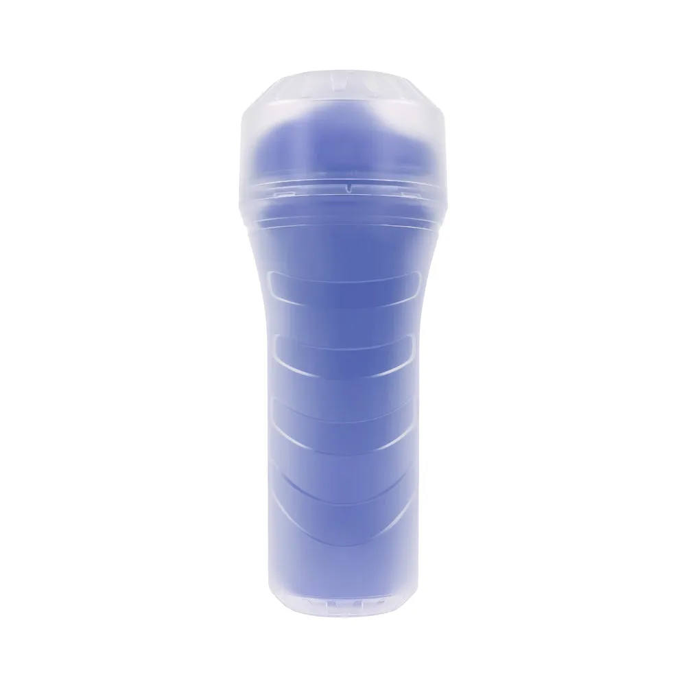 Zero Tolerance Pop On The Glow Stroker Purple