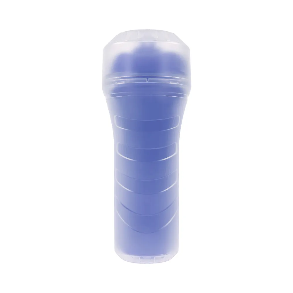 Zero Tolerance Pop On The Glow Stroker Purple
