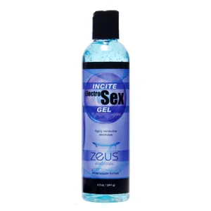Zeus Incite Electrosex Gel