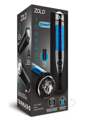 ZOLO Tornado Stroker - Clear